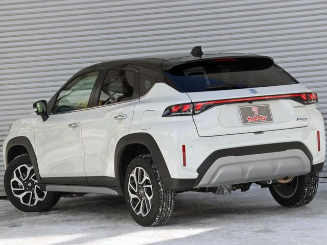 フロンクス ベースグレード　４ＷＤ　２トーンルーフ　スズキコネクト９型ナビ　全周囲カメラ　セーフティサポート　レーダークルーズ　ワンオーナー　ワイヤレス充電　シートヒーター　クリアランスソナー　ＬＥＤヘッドライト　パドルシフト（41枚目）