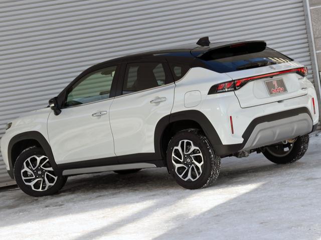 フロンクス ベースグレード　４ＷＤ　２トーンルーフ　スズキコネクト９型ナビ　全周囲カメラ　セーフティサポート　レーダークルーズ　ワンオーナー　ワイヤレス充電　シートヒーター　クリアランスソナー　ＬＥＤヘッドライト　パドルシフト（42枚目）