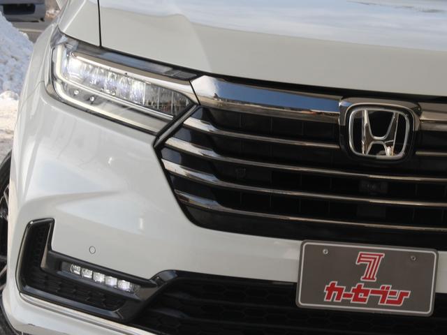 オデッセイ アブソルート・ＥＸ　４ＷＤ　ＭＣ後モデル　１０インチ純正ナビ＆ＴＶ　ハンズフリーパワーバックドア　ブラインドスポット　ホンダセンシング　ＬＥＤヘッドライト　シートヒーター＆パワーシート　マルチビューカメラ　ＥＴＣ（46枚目）