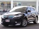 TOYOTA HARRIER HYBRID