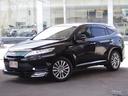 TOYOTA HARRIER HYBRID