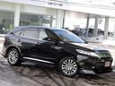 TOYOTA HARRIER HYBRID