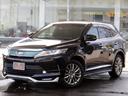 TOYOTA HARRIER HYBRID