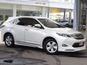 TOYOTA HARRIER HYBRID