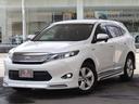 TOYOTA HARRIER HYBRID