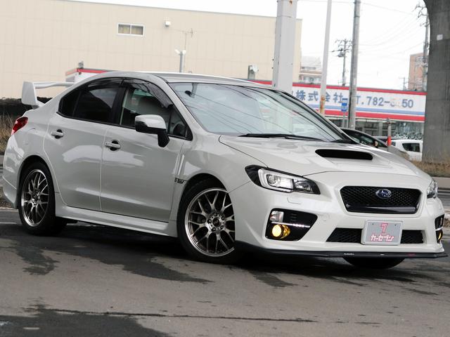 スバル ＷＲＸ Ｓ４