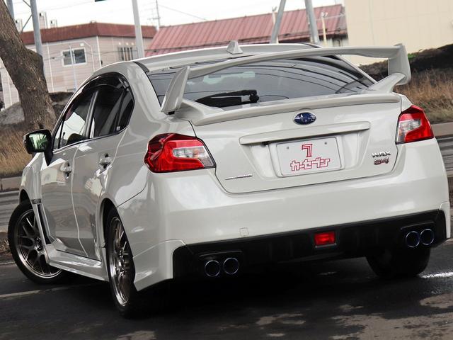 スバル ＷＲＸ Ｓ４