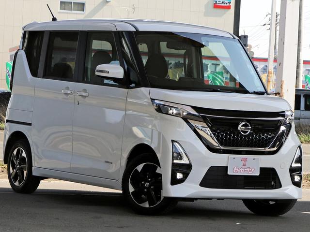 日産 ルークス