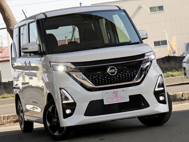 日産 ルークス