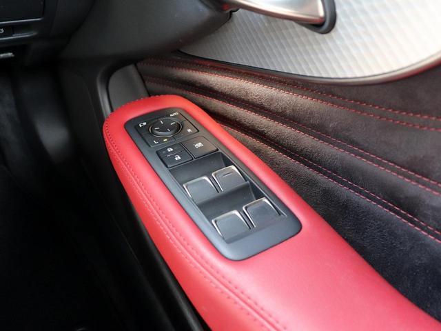 ＬＳ ＬＳ５００ｈ　Ｆスポーツ　後期型　寒冷地仕様　オレンジキャリパー　サンルーフ　１２．３型ナビＴＶ　全方位カメラ　セーフティシステム＋Ａ　ハンズフリーＰＷバックドア　レクサスチームメイト　フレアレッド革シート　ＥＴＣ２．０（41枚目）