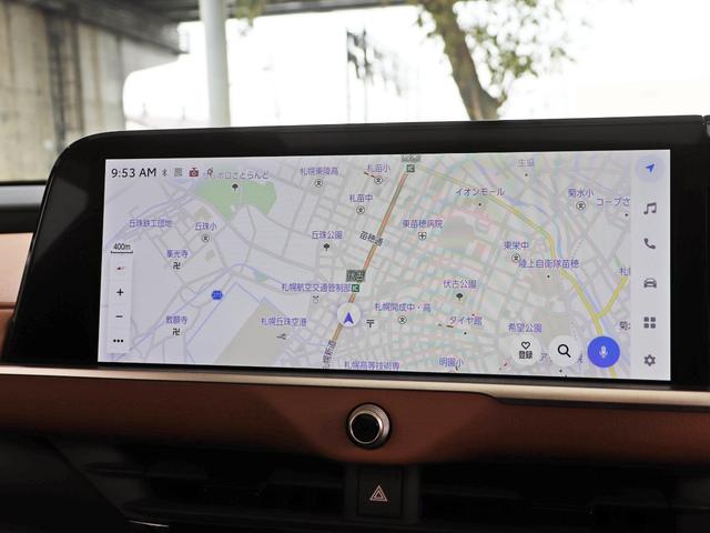 クラウンクロスオーバー ＲＳアドバンスド　サンルーフ　ドライバーサポートＰＫＧ２　リアサポートＰＫＧ　デジタルインナーミラー　１５００Ｗ　トヨタチームメイト　１２．３型ナビ　全方位カメラ　ハンズフリーパワーバックドア　黒革　ブラインドスポット（9枚目）