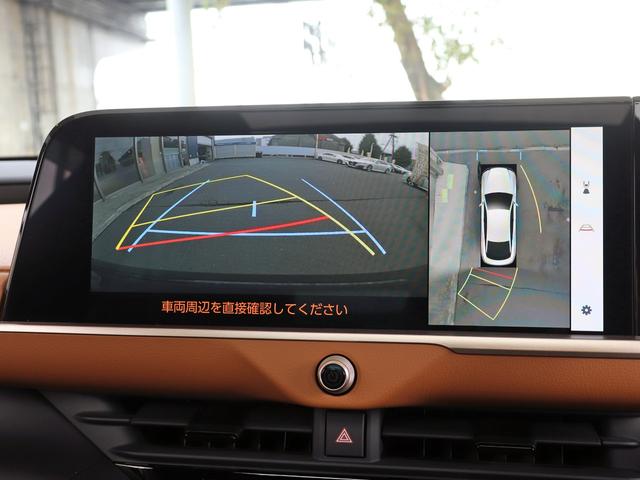 クラウンクロスオーバー ＲＳアドバンスド　サンルーフ　ドライバーサポートＰＫＧ２　リアサポートＰＫＧ　デジタルインナーミラー　１５００Ｗ　トヨタチームメイト　１２．３型ナビ　全方位カメラ　ハンズフリーパワーバックドア　黒革　ブラインドスポット（10枚目）