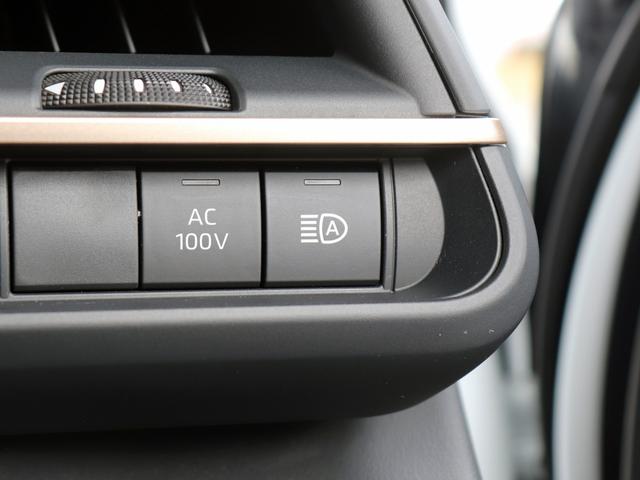 クラウンクロスオーバー ＲＳアドバンスド　サンルーフ　ドライバーサポートＰＫＧ２　リアサポートＰＫＧ　デジタルインナーミラー　１５００Ｗ　トヨタチームメイト　１２．３型ナビ　全方位カメラ　ハンズフリーパワーバックドア　黒革　ブラインドスポット（45枚目）