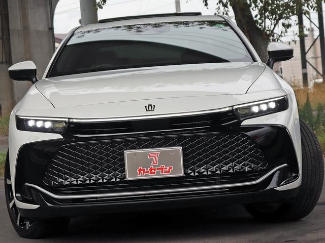 クラウンクロスオーバー ＲＳアドバンスド　サンルーフ　ドライバーサポートＰＫＧ２　リアサポートＰＫＧ　デジタルインナーミラー　１５００Ｗ　トヨタチームメイト　１２．３型ナビ　全方位カメラ　ハンズフリーパワーバックドア　黒革　ブラインドスポット（51枚目）