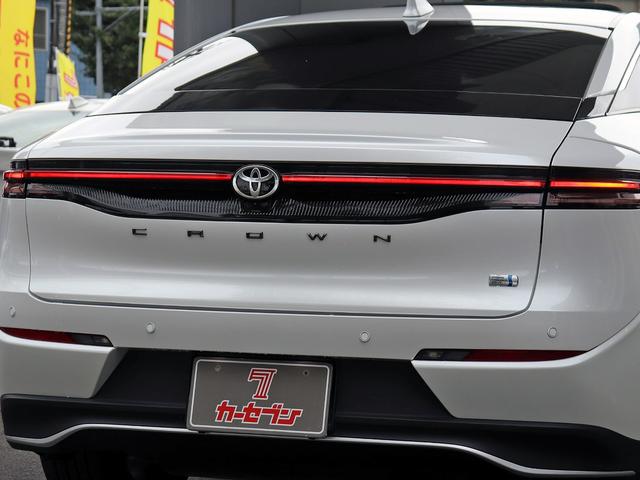 クラウンクロスオーバー ＲＳアドバンスド　サンルーフ　ドライバーサポートＰＫＧ２　リアサポートＰＫＧ　デジタルインナーミラー　１５００Ｗ　トヨタチームメイト　１２．３型ナビ　全方位カメラ　ハンズフリーパワーバックドア　黒革　ブラインドスポット（53枚目）
