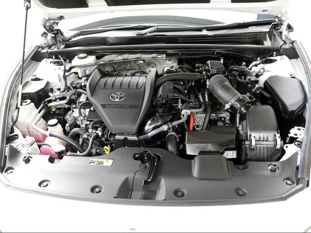 クラウンクロスオーバー ＲＳアドバンスド　サンルーフ　ドライバーサポートＰＫＧ２　リアサポートＰＫＧ　デジタルインナーミラー　１５００Ｗ　トヨタチームメイト　１２．３型ナビ　全方位カメラ　ハンズフリーパワーバックドア　黒革　ブラインドスポット（56枚目）