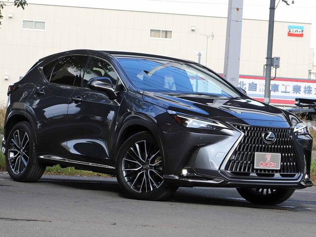 ＮＸ ＮＸ３５０ｈ　寒冷地　９．８型ディスプレイオーディオ　パノラミックビュー　フルセグＴＶ　３眼フルＬＥＤヘッドライト　デジタルミラー　セーフティシステム＋　アダプティブハイビーム　シートヒーター　１５００Ｗ（4枚目）