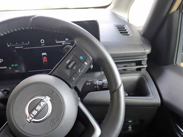 セレナ ＸＶ　寒冷地仕様　防水シート　１２．３型コネクトナビＴＶ　アラウンドビューモニター３６０°セーフティアシスト　ハンズフリーパワースライドドア　プロパイロット　インテリジェントルームミラー　ＥＴＣ２．０（12枚目）