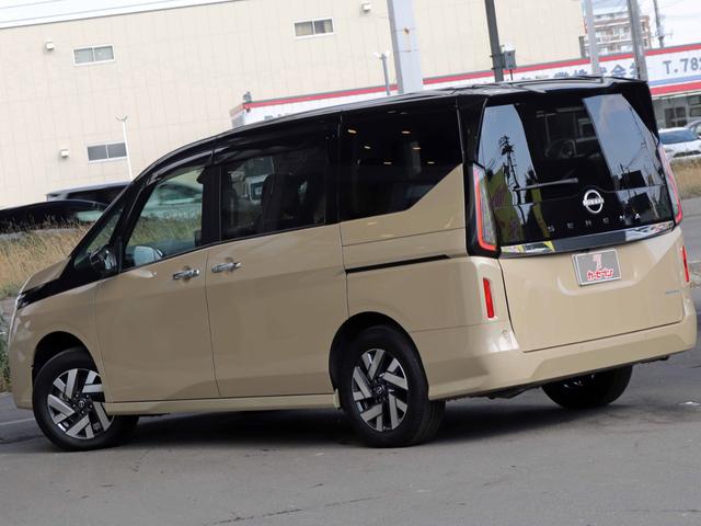 セレナ ＸＶ　寒冷地仕様　防水シート　１２．３型コネクトナビＴＶ　アラウンドビューモニター３６０°セーフティアシスト　ハンズフリーパワースライドドア　プロパイロット　インテリジェントルームミラー　ＥＴＣ２．０（21枚目）