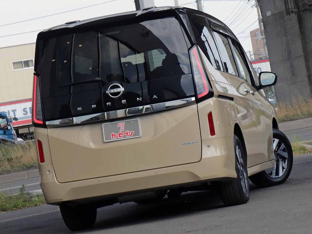 セレナ ＸＶ　寒冷地仕様　防水シート　１２．３型コネクトナビＴＶ　アラウンドビューモニター３６０°セーフティアシスト　ハンズフリーパワースライドドア　プロパイロット　インテリジェントルームミラー　ＥＴＣ２．０（22枚目）