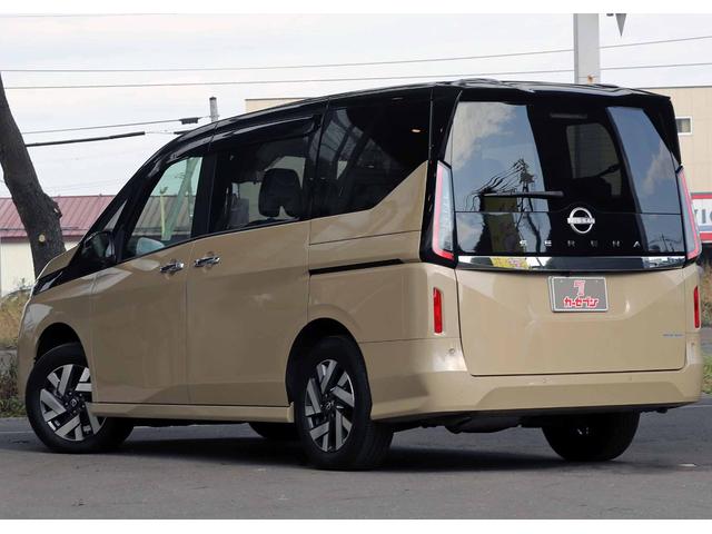 セレナ ＸＶ　寒冷地仕様　防水シート　１２．３型コネクトナビＴＶ　アラウンドビューモニター３６０°セーフティアシスト　ハンズフリーパワースライドドア　プロパイロット　インテリジェントルームミラー　ＥＴＣ２．０（23枚目）