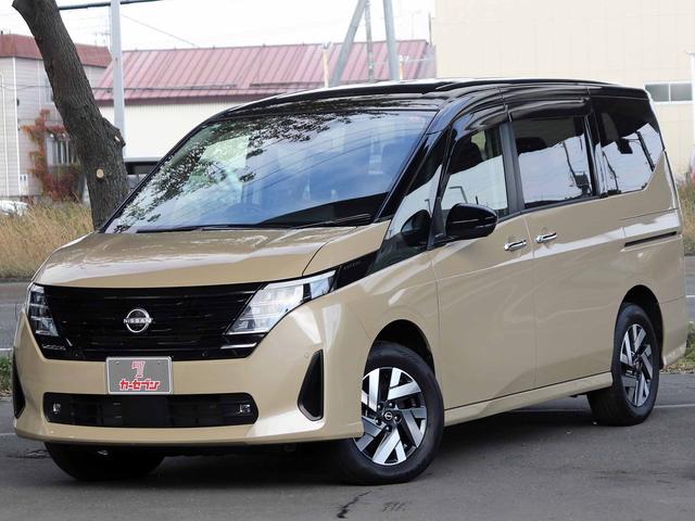 セレナ ＸＶ　寒冷地仕様　防水シート　１２．３型コネクトナビＴＶ　アラウンドビューモニター３６０°セーフティアシスト　ハンズフリーパワースライドドア　プロパイロット　インテリジェントルームミラー　ＥＴＣ２．０（24枚目）