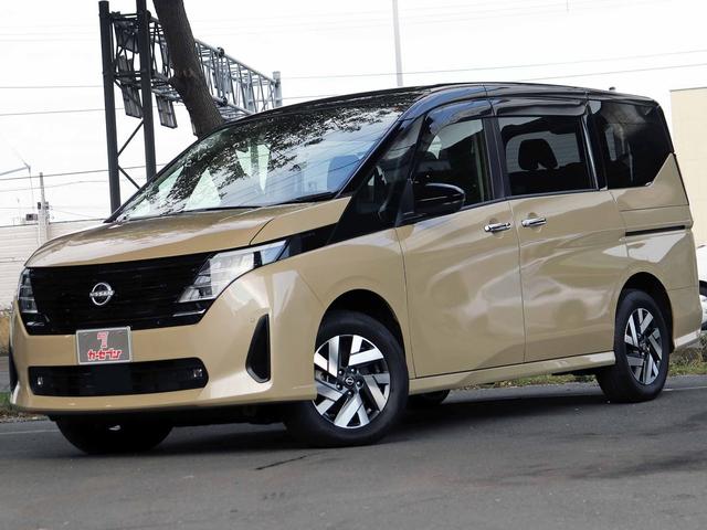 セレナ ＸＶ　寒冷地仕様　防水シート　１２．３型コネクトナビＴＶ　アラウンドビューモニター３６０°セーフティアシスト　ハンズフリーパワースライドドア　プロパイロット　インテリジェントルームミラー　ＥＴＣ２．０（26枚目）