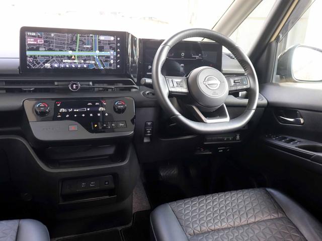 セレナ ＸＶ　寒冷地仕様　防水シート　１２．３型コネクトナビＴＶ　アラウンドビューモニター３６０°セーフティアシスト　ハンズフリーパワースライドドア　プロパイロット　インテリジェントルームミラー　ＥＴＣ２．０（30枚目）