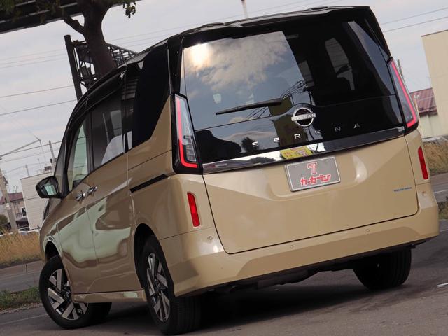 セレナ ＸＶ　寒冷地仕様　防水シート　１２．３型コネクトナビＴＶ　アラウンドビューモニター３６０°セーフティアシスト　ハンズフリーパワースライドドア　プロパイロット　インテリジェントルームミラー　ＥＴＣ２．０（45枚目）