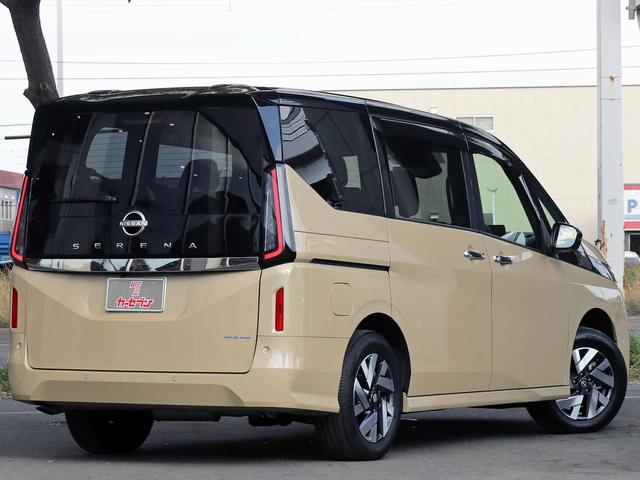 セレナ ＸＶ　寒冷地仕様　防水シート　１２．３型コネクトナビＴＶ　アラウンドビューモニター３６０°セーフティアシスト　ハンズフリーパワースライドドア　プロパイロット　インテリジェントルームミラー　ＥＴＣ２．０（46枚目）