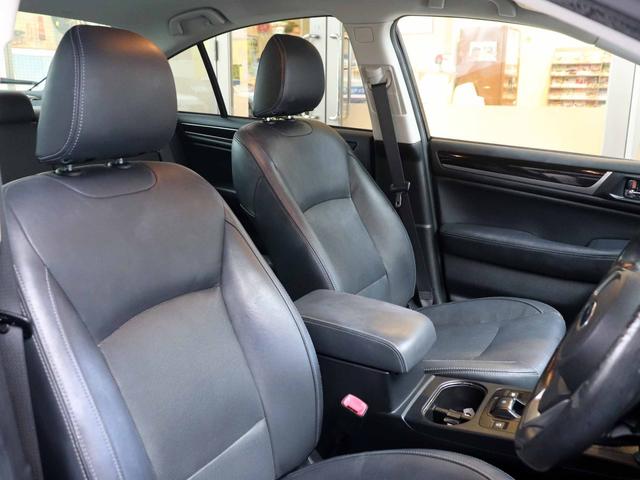 レガシィB4 リミテッド ダイアトーンサウンドナビTV STIフロントスポイラー アイサイトセーフティ+ アイサイト.3 全車速追従クルーズ F・S・リアカメラ Aハイビーム 黒革シート シートヒーター パワーシート ETC(5枚目)