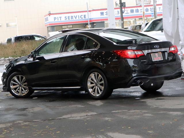 レガシィB4 リミテッド ダイアトーンサウンドナビTV STIフロントスポイラー アイサイトセーフティ+ アイサイト.3 全車速追従クルーズ F・S・リアカメラ Aハイビーム 黒革シート シートヒーター パワーシート ETC(21枚目)