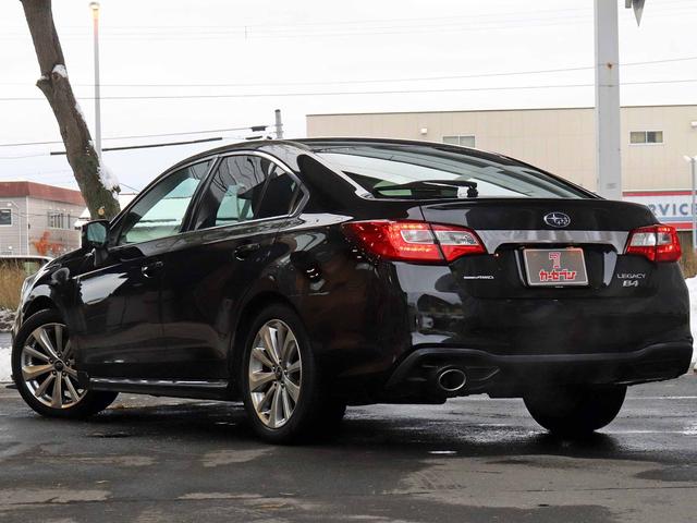 レガシィB4 リミテッド ダイアトーンサウンドナビTV STIフロントスポイラー アイサイトセーフティ+ アイサイト.3 全車速追従クルーズ F・S・リアカメラ Aハイビーム 黒革シート シートヒーター パワーシート ETC(23枚目)