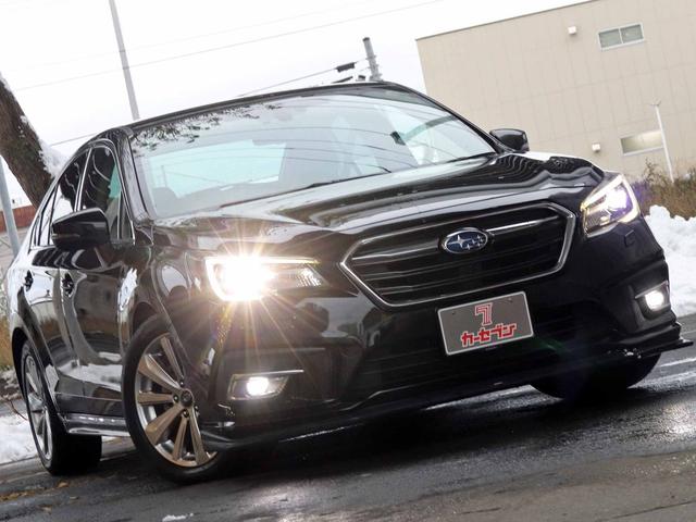 レガシィB4 リミテッド ダイアトーンサウンドナビTV STIフロントスポイラー アイサイトセーフティ+ アイサイト.3 全車速追従クルーズ F・S・リアカメラ Aハイビーム 黒革シート シートヒーター パワーシート ETC(25枚目)