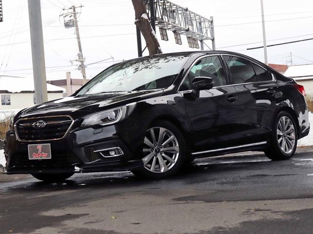 レガシィB4 リミテッド ダイアトーンサウンドナビTV STIフロントスポイラー アイサイトセーフティ+ アイサイト.3 全車速追従クルーズ F・S・リアカメラ Aハイビーム 黒革シート シートヒーター パワーシート ETC(26枚目)