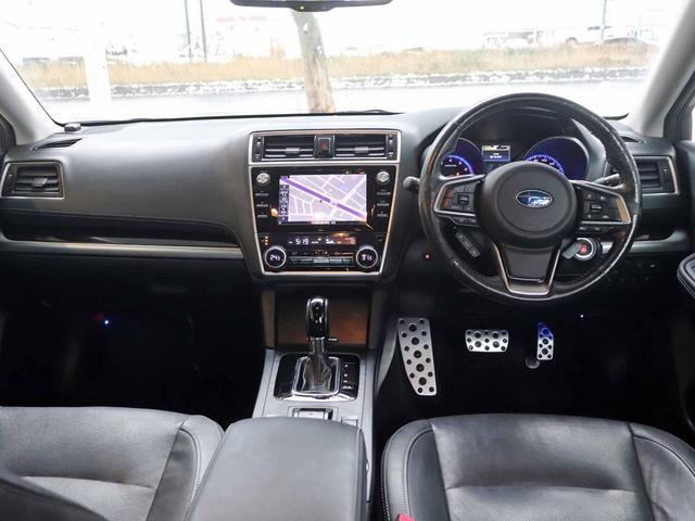 レガシィB4 リミテッド ダイアトーンサウンドナビTV STIフロントスポイラー アイサイトセーフティ+ アイサイト.3 全車速追従クルーズ F・S・リアカメラ Aハイビーム 黒革シート シートヒーター パワーシート ETC(28枚目)