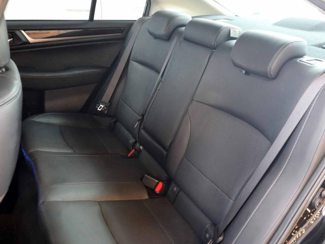 レガシィB4 リミテッド ダイアトーンサウンドナビTV STIフロントスポイラー アイサイトセーフティ+ アイサイト.3 全車速追従クルーズ F・S・リアカメラ Aハイビーム 黒革シート シートヒーター パワーシート ETC(36枚目)