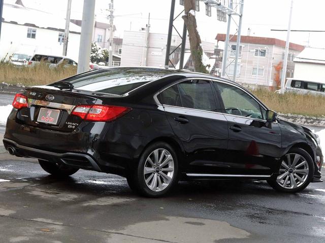 レガシィB4 リミテッド ダイアトーンサウンドナビTV STIフロントスポイラー アイサイトセーフティ+ アイサイト.3 全車速追従クルーズ F・S・リアカメラ Aハイビーム 黒革シート シートヒーター パワーシート ETC(42枚目)