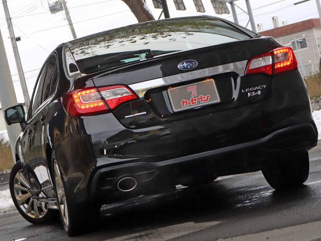 レガシィB4 リミテッド ダイアトーンサウンドナビTV STIフロントスポイラー アイサイトセーフティ+ アイサイト.3 全車速追従クルーズ F・S・リアカメラ Aハイビーム 黒革シート シートヒーター パワーシート ETC(43枚目)