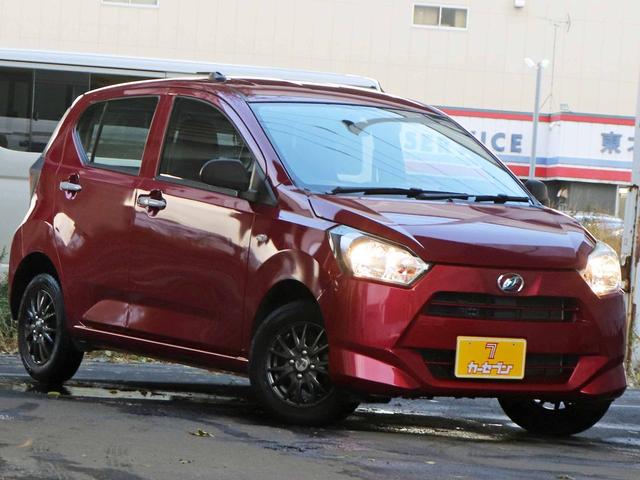 ミライース L 4WD 純正CD 社外13インチアルミ ダイヤル式マニュアルエアコン リアヒーターダクト キーレス アンバー照明デジタルメーター デジタルマルチインフォメーションディスプレイ(3枚目)