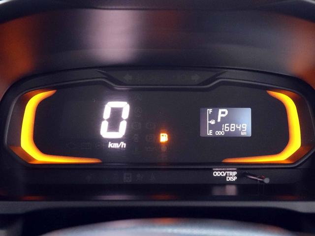 ミライース L 4WD 純正CD 社外13インチアルミ ダイヤル式マニュアルエアコン リアヒーターダクト キーレス アンバー照明デジタルメーター デジタルマルチインフォメーションディスプレイ(6枚目)