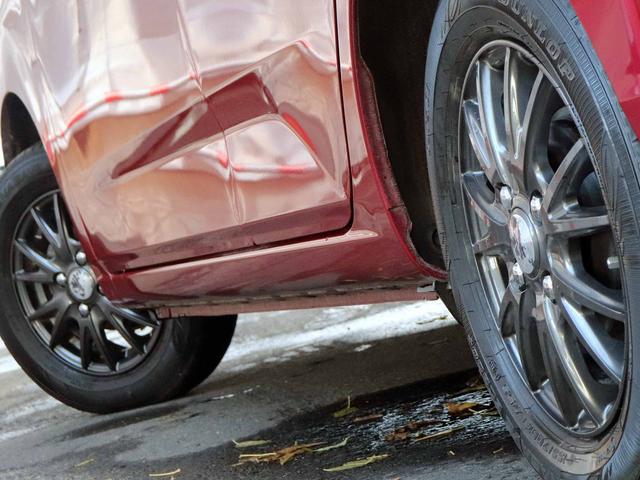 ミライース L 4WD 純正CD 社外13インチアルミ ダイヤル式マニュアルエアコン リアヒーターダクト キーレス アンバー照明デジタルメーター デジタルマルチインフォメーションディスプレイ(15枚目)