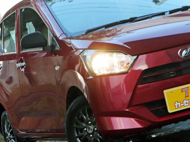 ミライース L 4WD 純正CD 社外13インチアルミ ダイヤル式マニュアルエアコン リアヒーターダクト キーレス アンバー照明デジタルメーター デジタルマルチインフォメーションディスプレイ(16枚目)