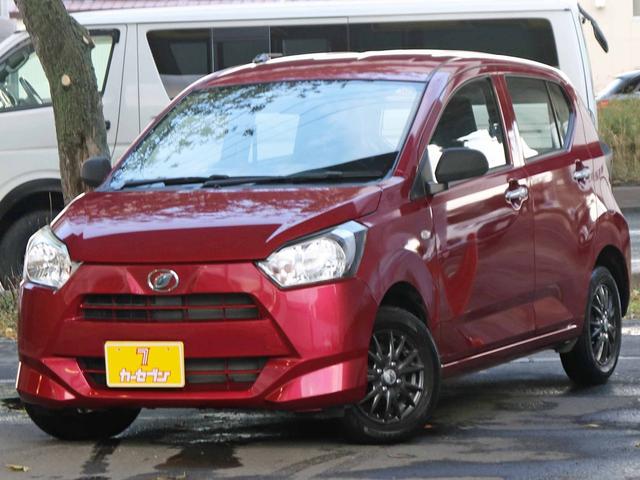 ミライース L 4WD 純正CD 社外13インチアルミ ダイヤル式マニュアルエアコン リアヒーターダクト キーレス アンバー照明デジタルメーター デジタルマルチインフォメーションディスプレイ(21枚目)