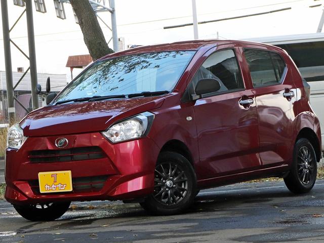 ミライース L 4WD 純正CD 社外13インチアルミ ダイヤル式マニュアルエアコン リアヒーターダクト キーレス アンバー照明デジタルメーター デジタルマルチインフォメーションディスプレイ(23枚目)