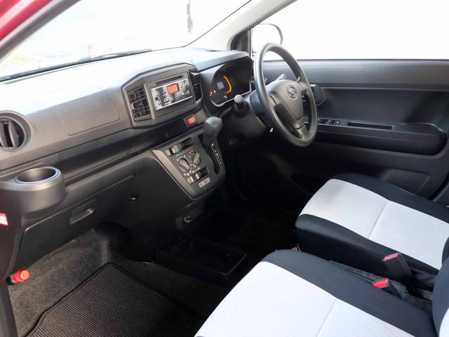 ミライース L 4WD 純正CD 社外13インチアルミ ダイヤル式マニュアルエアコン リアヒーターダクト キーレス アンバー照明デジタルメーター デジタルマルチインフォメーションディスプレイ(24枚目)