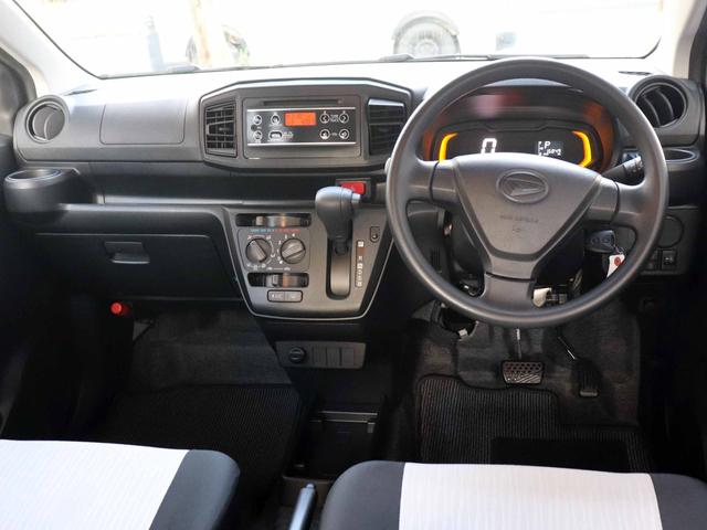 ミライース L 4WD 純正CD 社外13インチアルミ ダイヤル式マニュアルエアコン リアヒーターダクト キーレス アンバー照明デジタルメーター デジタルマルチインフォメーションディスプレイ(25枚目)