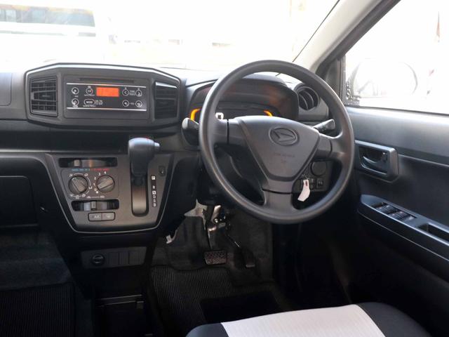 ミライース L 4WD 純正CD 社外13インチアルミ ダイヤル式マニュアルエアコン リアヒーターダクト キーレス アンバー照明デジタルメーター デジタルマルチインフォメーションディスプレイ(27枚目)