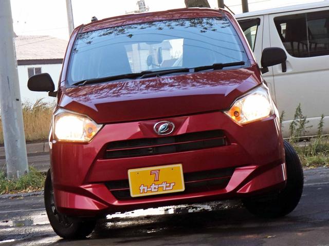 ミライース L 4WD 純正CD 社外13インチアルミ ダイヤル式マニュアルエアコン リアヒーターダクト キーレス アンバー照明デジタルメーター デジタルマルチインフォメーションディスプレイ(29枚目)