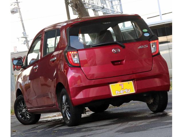 ミライース L 4WD 純正CD 社外13インチアルミ ダイヤル式マニュアルエアコン リアヒーターダクト キーレス アンバー照明デジタルメーター デジタルマルチインフォメーションディスプレイ(34枚目)